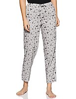 Van Heusen Women's Printed Pyjamas (Stay Gold)