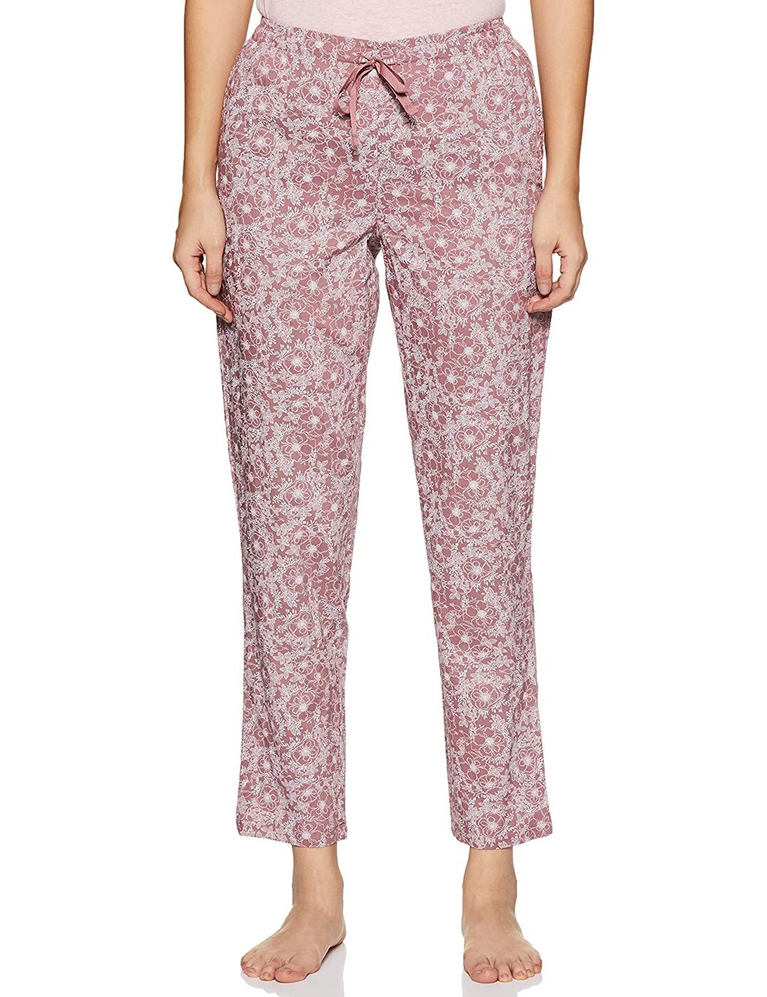 Van Heusen Athleisure Women's Printed Pyjamas (Coastal Flower) Van Heusen Athleisure Women's Printed Pyjamas (Coastal Flower)