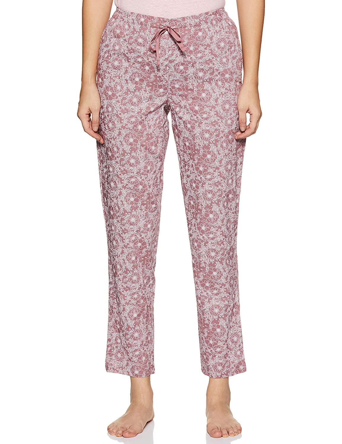 Van Heusen Athleisure Women's Printed Pyjamas (Coastal Flower)