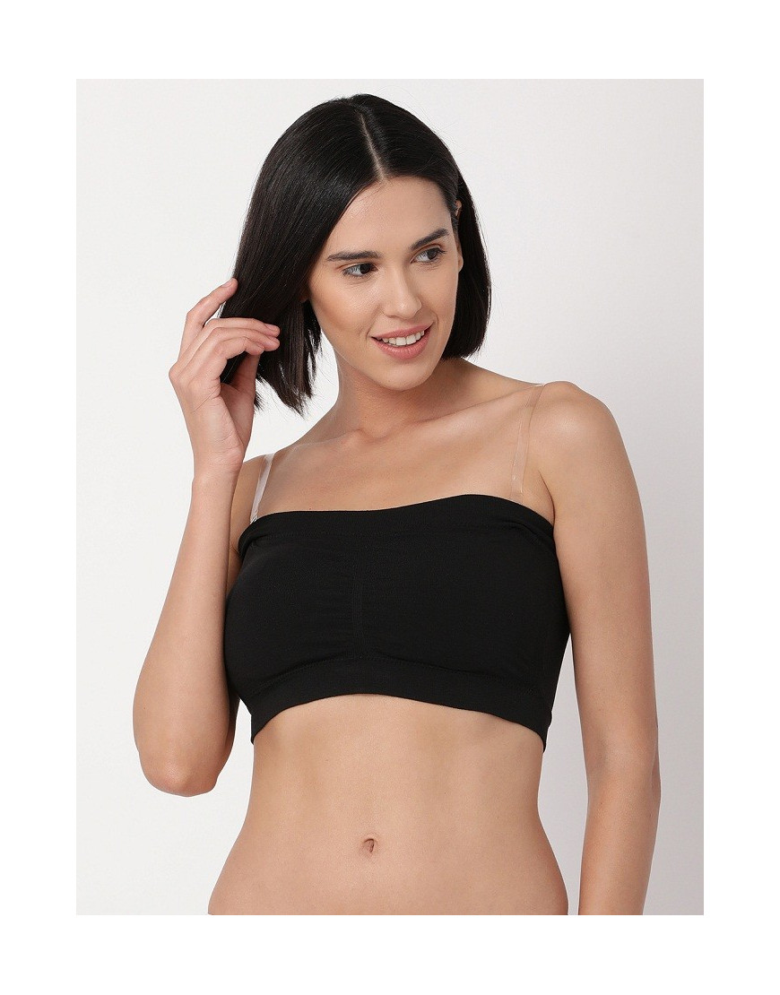 Minelli  Womens Tube Padded Bra