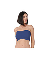 Minelli  Womens Tube Padded Bra