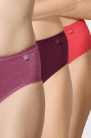 Van Heusen Hipster Dark Assorted Pack Of 3 Van Heusen Hipster Dark Assorted Pack Of 3