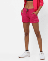 Fruit Of The Loom Shorts (pink)