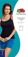 Fruit Of The Loom Solid Better Camisole 
