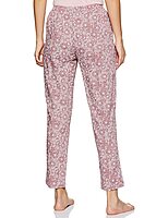 Van Heusen Athleisure Women's Printed Pyjamas (Coastal Flower)