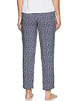 Van Heusen Women's Printed Pyjamas (Block)