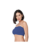 Minelli  Womens Tube Padded Bra