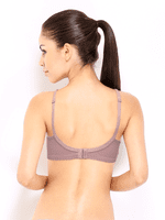 Amante Solid Comfort Cool Contour Bra