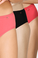 Van Heusen Hipster Dark Assorted Pack Of 3 Van Heusen Hipster Dark Assorted Pack Of 3