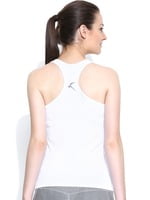 Loveable Sports Solid Racerback Stretch 