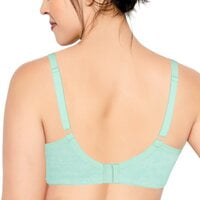 Enamor MT02 Sectioned Lift & Support Nursing Bra - Non-Padded Wirefree High Coverage