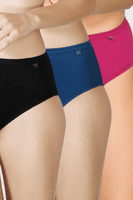 Van Heusen Hipster Dark Assorted Pack Of 3 Van Heusen Hipster Dark Assorted Pack Of 3