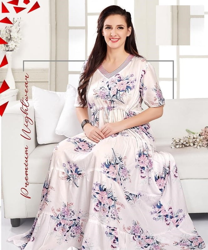 Fancy nighty hotsell online