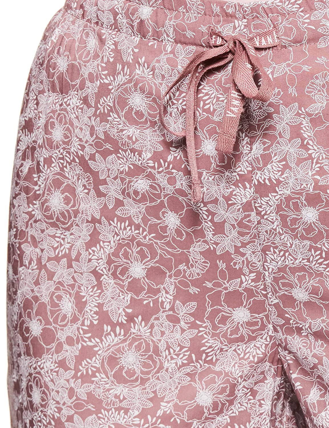 Van Heusen Athleisure Women's Printed Pyjamas (Coastal Flower)