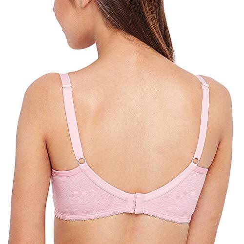 Enamor MT02 Sectioned Lift & Support Nursing Bra - Non-Padded Wirefree High Coverage Enamor MT02 Sectioned Lift & Support Nursing Bra - Non-Padded Wirefree High Coverage