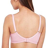 Enamor MT02 Sectioned Lift & Support Nursing Bra - Non-Padded Wirefree High Coverage Enamor MT02 Sectioned Lift & Support Nursing Bra - Non-Padded Wirefree High Coverage