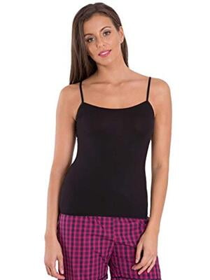 Ultra-soft Camisole with Adjustable Straps