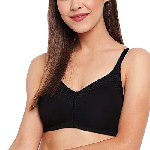Enamor AB75 M-Frame JIggle Control Full Support Supima Cotton Bra Enamor AB75 M-Frame JIggle Control Full Support Supima Cotton Bra