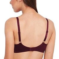 Enamor A042 Side Support Shaper Classic Bra - Supima Cotton  Non-Padded  Wirefree  High Coverage