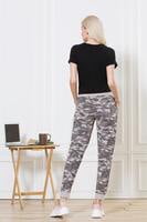 Van Heusen Printed Joggers 