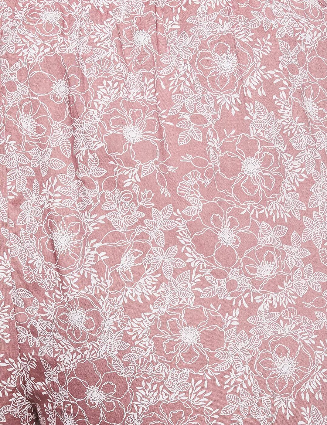 Van Heusen Athleisure Women's Printed Pyjamas (Coastal Flower) Van Heusen Athleisure Women's Printed Pyjamas (Coastal Flower)