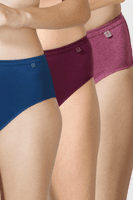 Van Heusen Hipster Dark Assorted Pack Of 3 Van Heusen Hipster Dark Assorted Pack Of 3