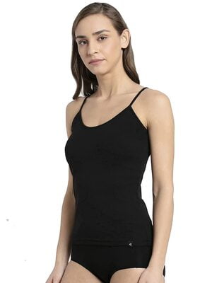 Spaghetti Top for Women with Adjustable Straps
