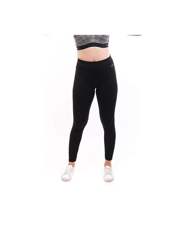 Loveable Sports Slim Fit Pant (Black)