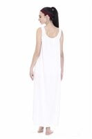 Goldstroms Home Feel Cotton Night Long Slip 9041