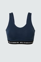 Van Heusen 44006 Abolute Comfort Slip On Sports Bra