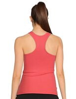 Van Heusen Antibacterial 100% Cotton Racerback Camisole Top