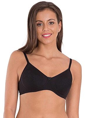 Jockey Women's Seamless Non Padded Non Wired Bra