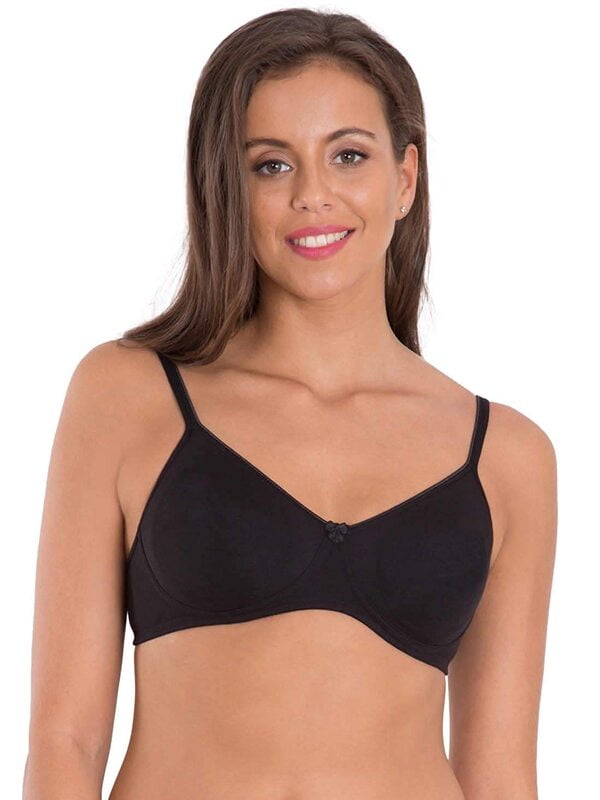 Jockey Women's Seamless Non Padded Non Wired Bra Jockey Women's Seamless Non Padded Non Wired Bra
