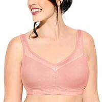 Enamor A112 Smooth Super Lift Classic Bra - Stretch Cotton Non-Padded Wirefree