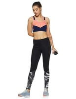 Van Heusen Lightly Padded Racer Back Sports Bra (Navy) Van Heusen Lightly Padded Racer Back Sports Bra (Navy)