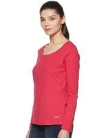 Hanes Comfty Full Sleeve Top (Pink)