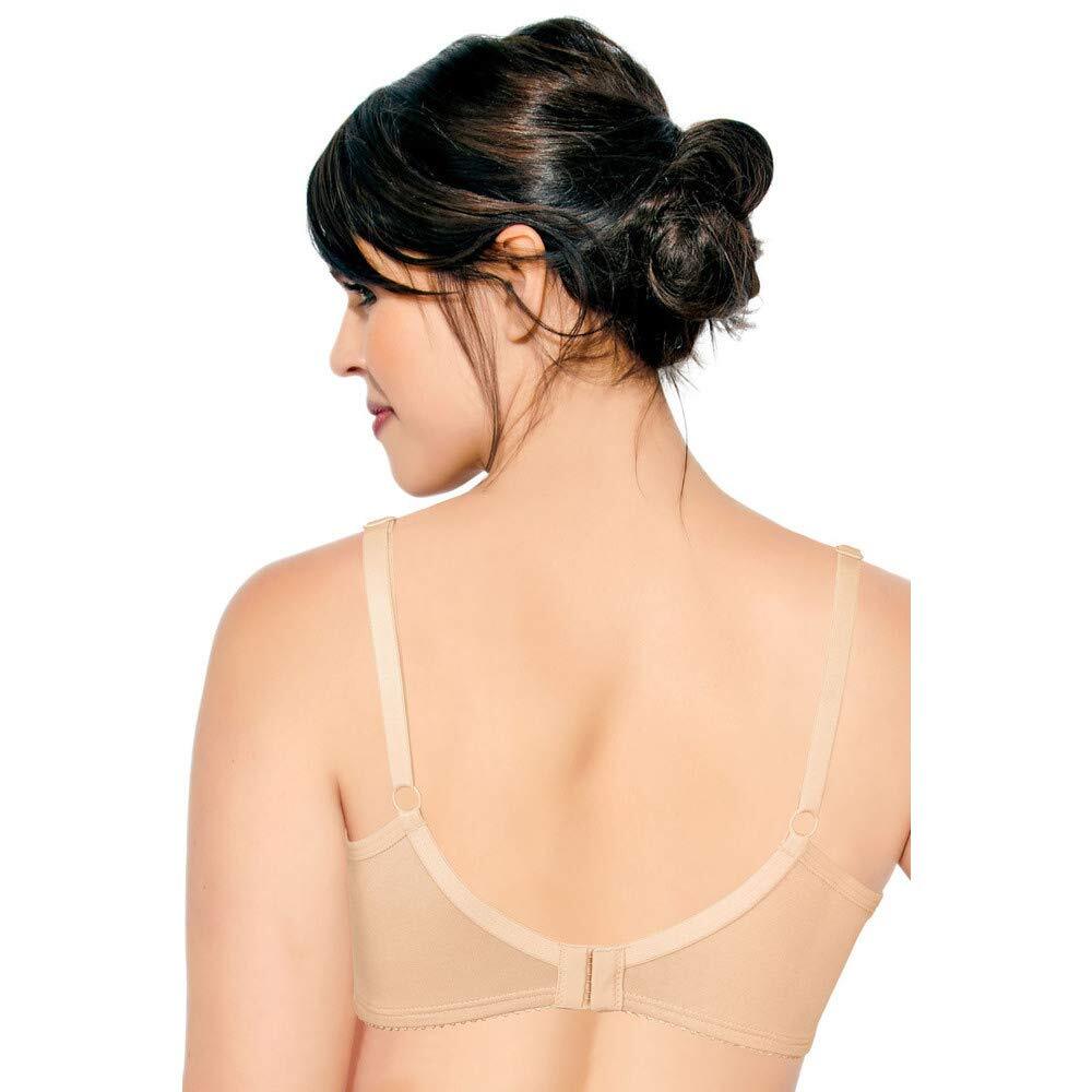 Enamor MT02 Sectioned Lift & Support Nursing Bra - Non-Padded Wirefree High Coverage Enamor MT02 Sectioned Lift & Support Nursing Bra - Non-Padded Wirefree High Coverage