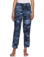 Fruit Of The Loom Printed Pant (Blue)