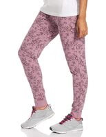 Van Heusen Printed Joggers (Rose Pattern)