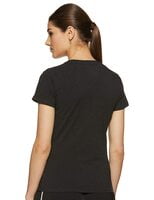 Fruit Of The Loom Crew Neck T.Shirt (Black)