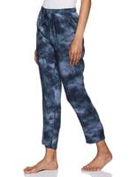 Fruit Of The Loom Printed Pant (Blue)