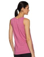 Van Heusen Athleisure Yoga Tank  - Pink Blush