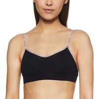 Van Heusen Non Padded Wireless Cotton Cami Teen Bra