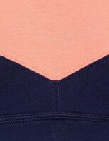 Van Heusen Lightly Padded Racer Back Sports Bra (Navy) Van Heusen Lightly Padded Racer Back Sports Bra (Navy)