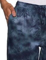 Fruit Of The Loom Printed Pant (Blue)