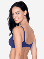 Amante Solid Confidence Cotton Casuals Bra 