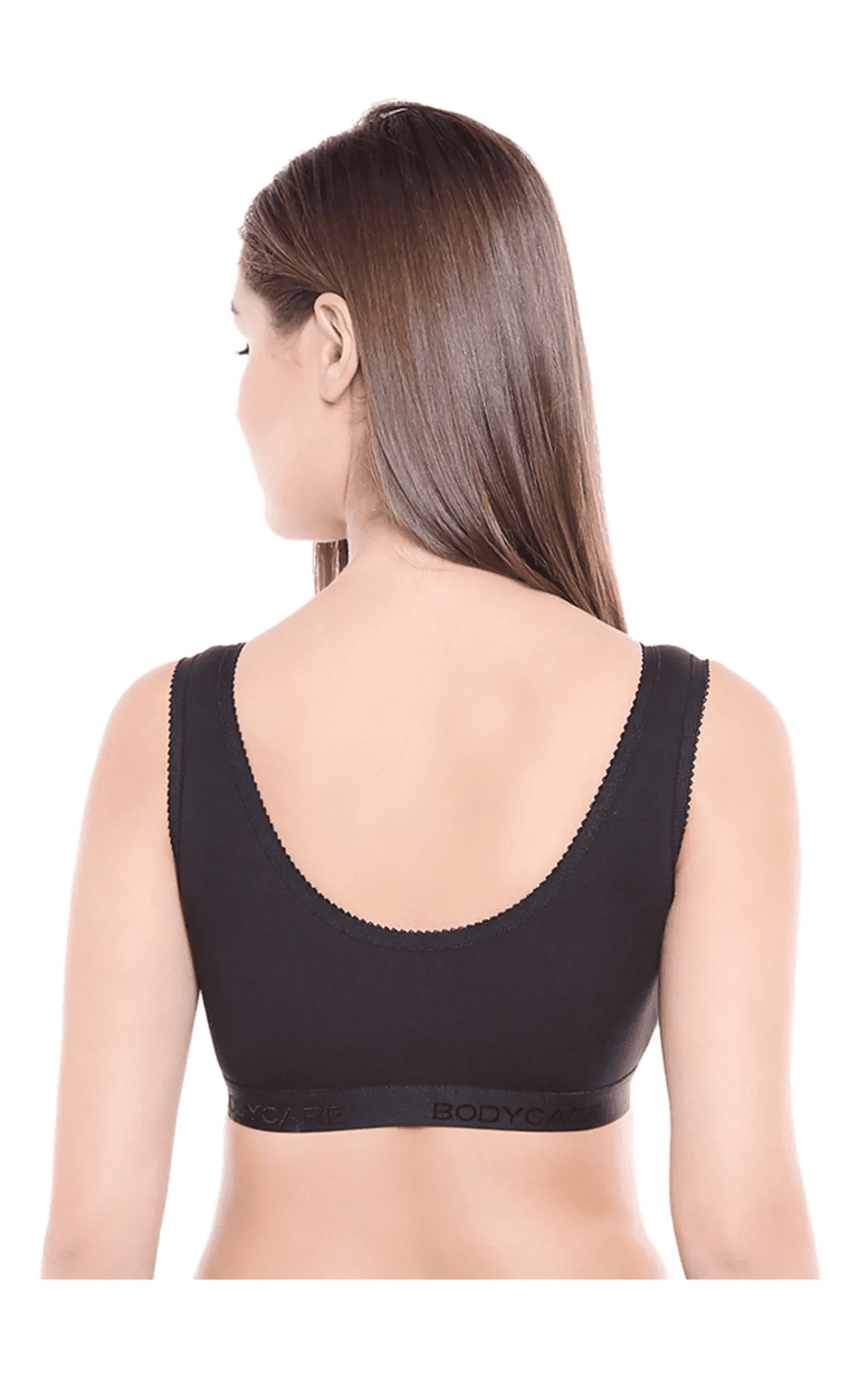 Body Care Solid Sports Bra Body Care Solid Sports Bra