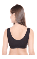 Body Care Solid Sports Bra