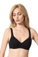 Van Heusen Solid Non Padded Full Coverage Shaper Bra