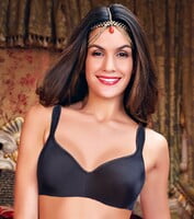Enamor FB17 T-Shirt Bra - Full Support • High Coverage • Padded • Wired